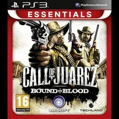Background - Call Of Juarez: Bound In Blood [Essentials] - Playstation 3 - Retrocharting