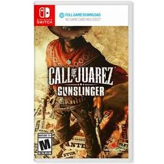 Background - Call of Juarez: Gunslinger - Nintendo Switch - Retrocharting