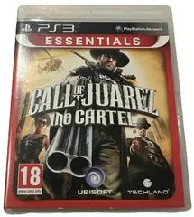 Call Of Juarez: The Cartel [Essentials] - Playstation 3 - Retrocharting