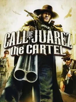 Background - Call of Juarez: The Cartel - Playstation 3 - Retrocharting