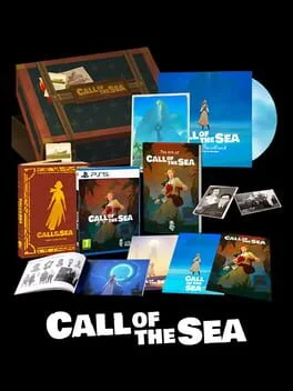 Call of the Sea [Journey Edition] - Playstation 5 - Retrocharting