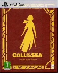 Call of the Sea - Playstation 5 - Retrocharting