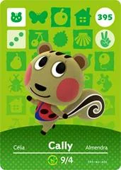 Cally #395 [Animal Crossing Series 4] - Nintendo DS - Retrocharting