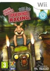 Background - Calvin Tucker's: Farm Animals Racing - Wii - Retrocharting