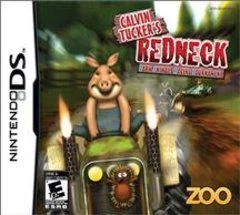Background - Calvin Tucker's Redneck Farm Animal Racing Tournament - Nintendo DS - Retrocharting