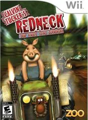 Background - Calvin Tucker's Redneck Farm Animal Racing Tournament - Wii - Retrocharting