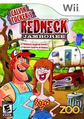 Background - Calvin Tucker's Redneck Jamboree - Wii - Retrocharting