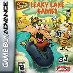 Camp Lazlo Leaky Lake Games - GameBoy Advance - Retrocharting