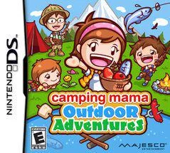 Background - Camping Mama Outdoor Adventures - Nintendo DS - Retrocharting