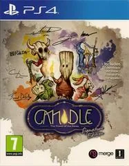 Candle - Playstation 4 - Retrocharting