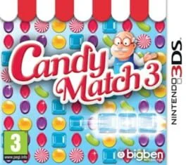 Candy Match 3 - Nintendo 3DS - Retrocharting