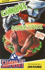 Cannibals From Outer Space - ZX Spectrum - Retrocharting