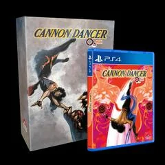 Cannon Dancer - Osman [Collector's Edition] - Playstation 4 - Retrocharting