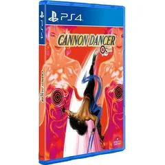 Background - Cannon Dancer - Osman - Playstation 4 - Retrocharting