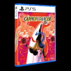 Background - Cannon Dancer - Osman - Playstation 5 - Retrocharting