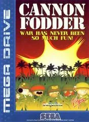 Cannon Fodder - Sega Genesis - Retrocharting