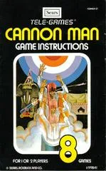 Cannon Man - Atari 2600 - Retrocharting