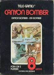 Background - Canyon Bomber [Tele Games] - Atari 2600 - Retrocharting