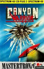 Canyon Warrior - ZX Spectrum - Retrocharting
