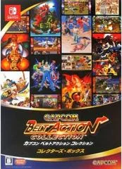 Capcom Belt Action Collection [Collector's Box] - Nintendo Switch - Retrocharting