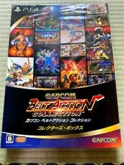Capcom Belt Action Collection [CollectorÔÇÖs Edition] - Playstation 4 - Retrocharting