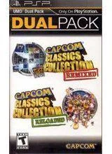 Capcom Classics Collection [Dual Pack] - PSP - Retrocharting