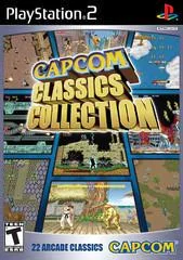 Capcom Classics Collection - PlayStation 2 - Retrocharting