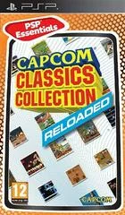 Capcom Classics Collection Reloaded [Essentials] - PSP - Retrocharting