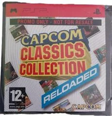 Background - Capcom Classics Collection Reloaded [Not For Resale] - PSP - Retrocharting