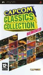 Capcom Classics Collection Remixed - PSP - Retrocharting
