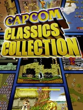 Capcom Classics Collection Vol. 1 - Xbox - Retrocharting