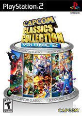 Capcom Classics Collection Volume 2 - PlayStation 2 - Retrocharting