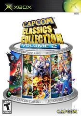 Capcom Classics Collection Volume 2 - Xbox 360 - Retrocharting