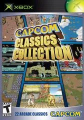 Capcom Classics Collection - Xbox - Retrocharting