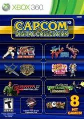 Capcom Digital Collection [First Print] - Xbox 360 - Retrocharting