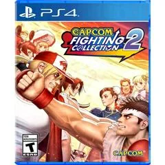 Capcom Fighting Collection 2 - Playstation 4 - Retrocharting