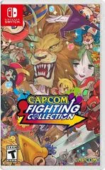 Capcom Fighting Collection - Nintendo Switch - Retrocharting