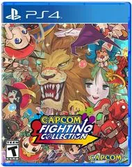 Capcom Fighting Collection - Playstation 4 - Retrocharting