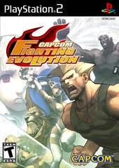 Background - Capcom Fighting Evolution - PlayStation 2 - Retrocharting
