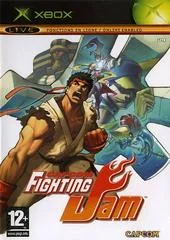 Capcom Fighting Jam - Xbox - Retrocharting