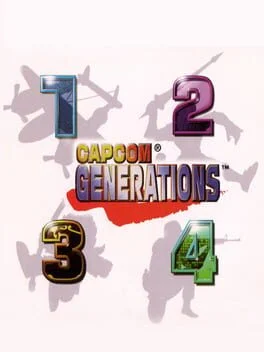 Capcom Generations - PlayStation - Retrocharting
