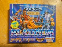 Capcom Platinum [Cassette] - Commodore 64 - Retrocharting