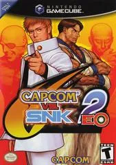 Background - Capcom vs SNK 2 EO - Gamecube - Retrocharting