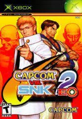 Background - Capcom vs SNK 2 EO - Xbox - Retrocharting