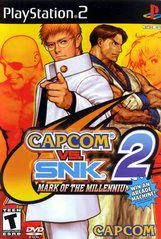 Capcom vs SNK 2 - PlayStation 2 - Retrocharting