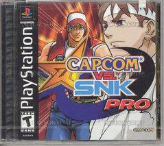 Background - Capcom vs SNK Pro - PlayStation - Retrocharting