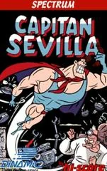 Capitan Sevilla - ZX Spectrum - Retrocharting