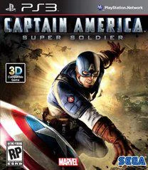 Captain America: Super Soldier - Playstation 3 - Retrocharting