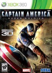 Captain America: Super Soldier - Xbox 360 - Retrocharting