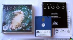 Captain Blood [+3 Disk] - ZX Spectrum - Retrocharting